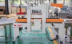Carton Box Sealing Machine