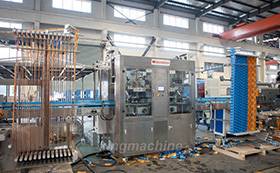 Labeling Machine