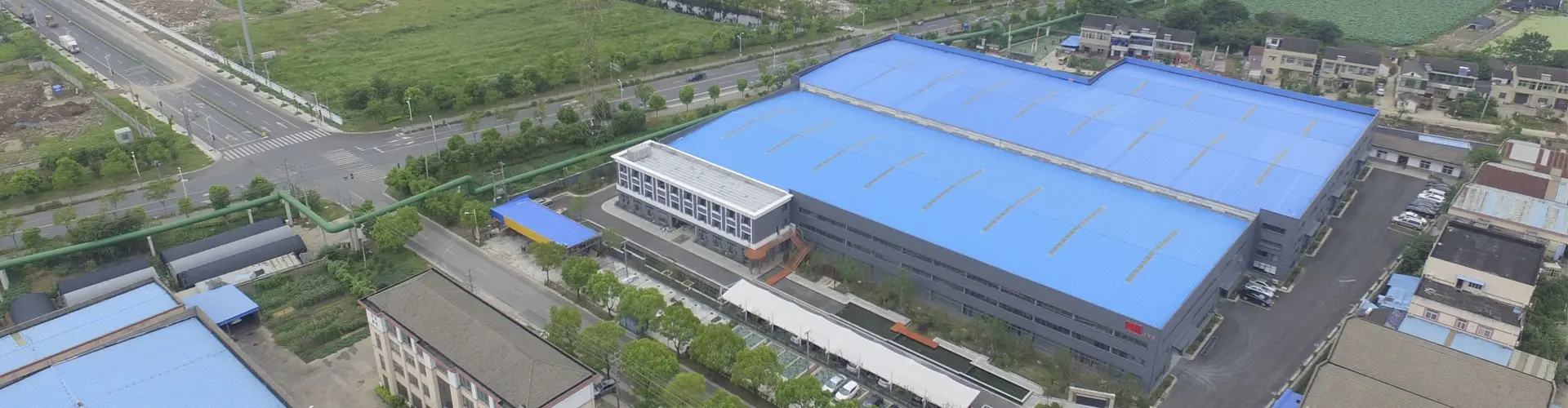 King Machine factory